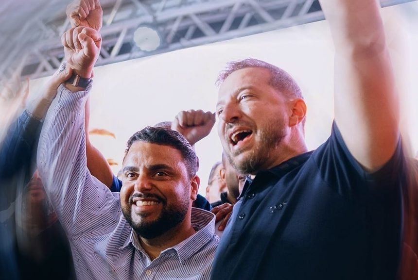 Delaroli reforça autonomia política e decide não indicar vice-prefeito de Itaboraí para a Secretaria Estadual de Governo