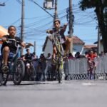 Itaboraí recebe grande evento de wheeling bike com participantes de todo o Brasil
