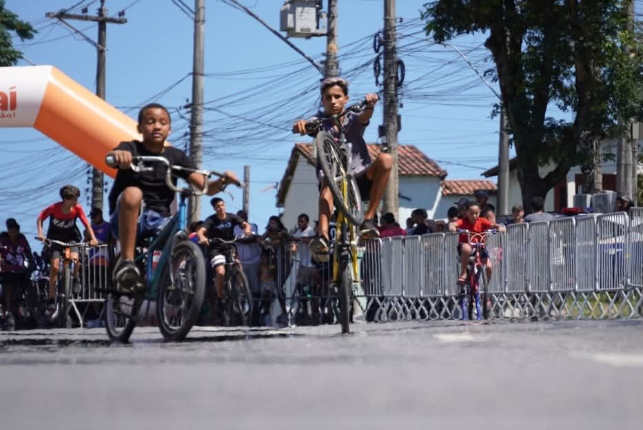 Itaboraí recebe grande evento de wheeling bike com participantes de todo o Brasil