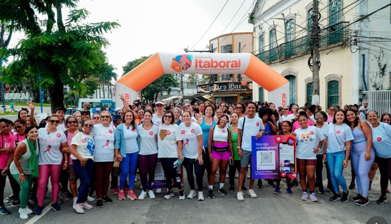 + Mulher em Movimento