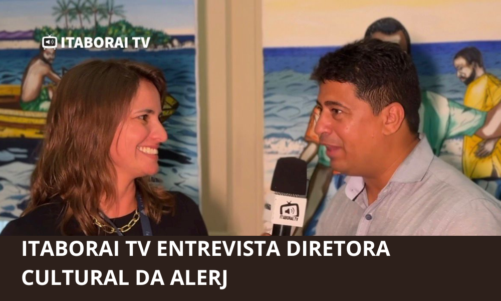 O repórter Anderson Pedrinha, do canal Itaboraí.tv, entrevistou Fernanda Figueiredo, diretora cultural do Palácio Tiradentes, que detalhou de forma clara e objetiva como será 2026, ano em que o prédio histórico completa 100 anos de história. Durante a entrevista, a diretora destacou a programação especial preparada para marcar o centenário, reforçando a relevância cultural, política e histórica do espaço para o Estado do Rio de Janeiro. Segundo Fernanda, a celebração será um marco, com atividades voltadas à valorização da memória e à aproximação do público com o patrimônio histórico. O canal Itaboraí TV também estará organizando grupos para visitação, proporcionando ao público a oportunidade de vivenciar de perto essa importante celebração histórica. Acompanhe a entrevista completa e fique bem informado!
