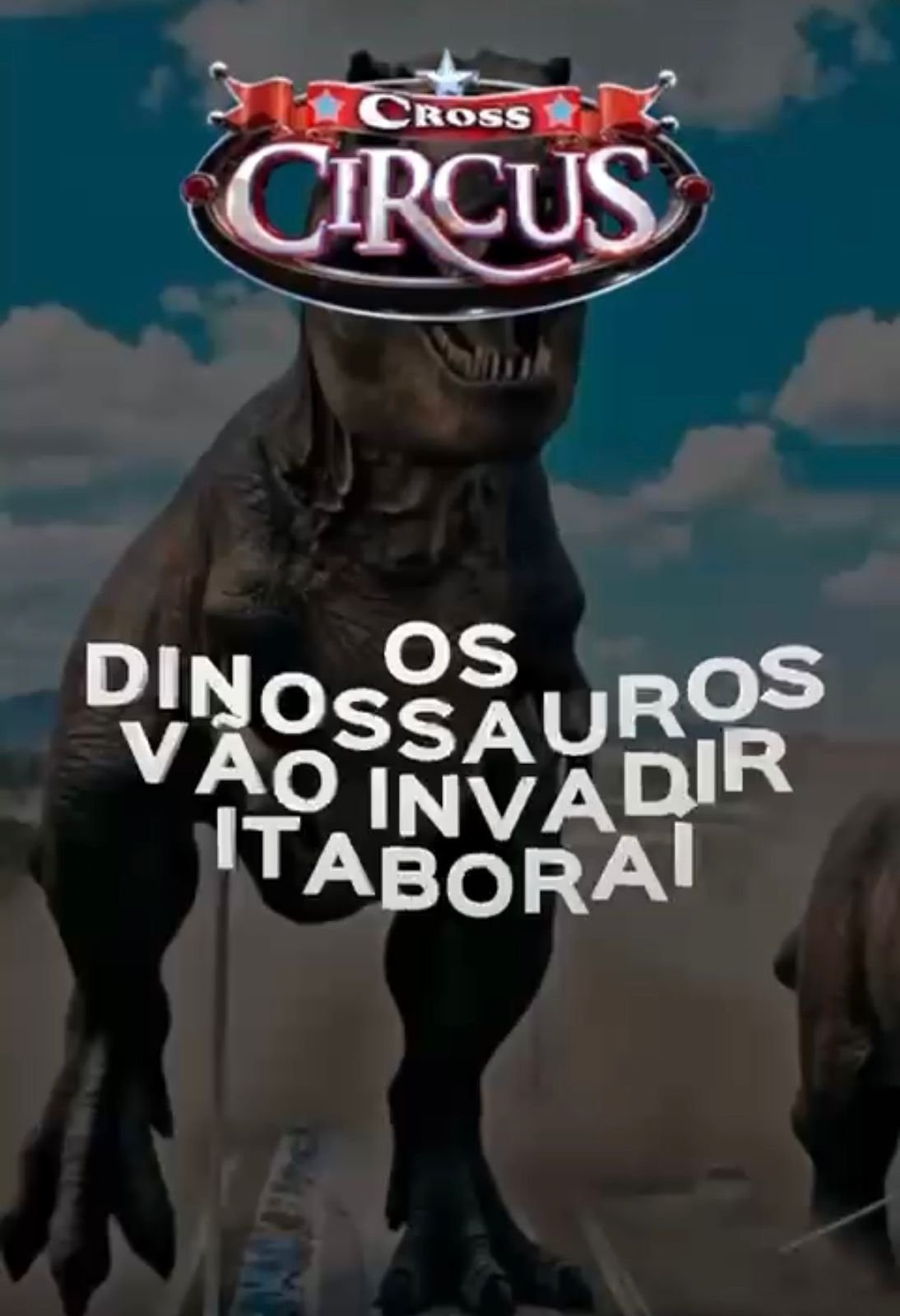 Circo Chupetinha chega a Itaboraí com promoção especial para crianças