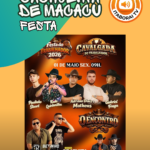 CAVALGADA DO TRABALHADOR EM CACHOEIRAS DE MACACU