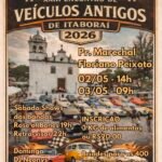 23º Encontro de Carros Antigos