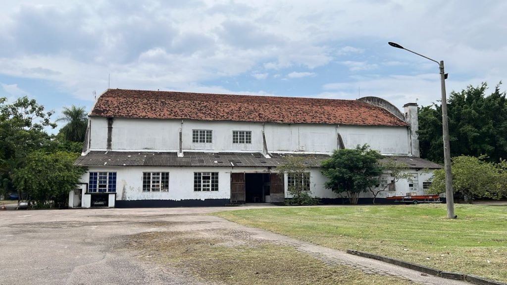 Centro de Formação em Economia do Mar na Baía de Guanabara